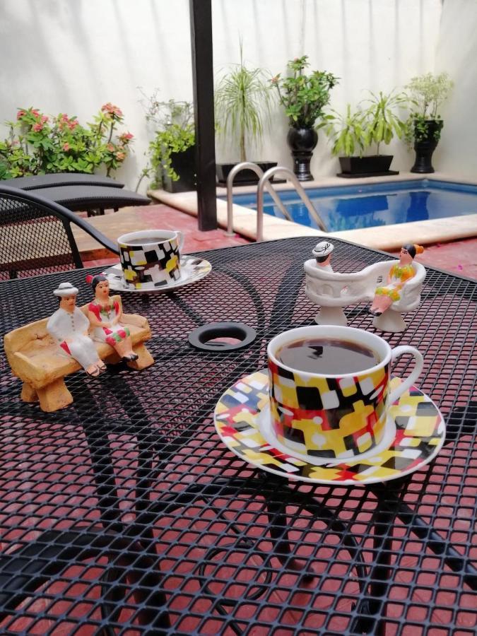 Hotel Casa Rosario 巴利亚多利德 外观 照片