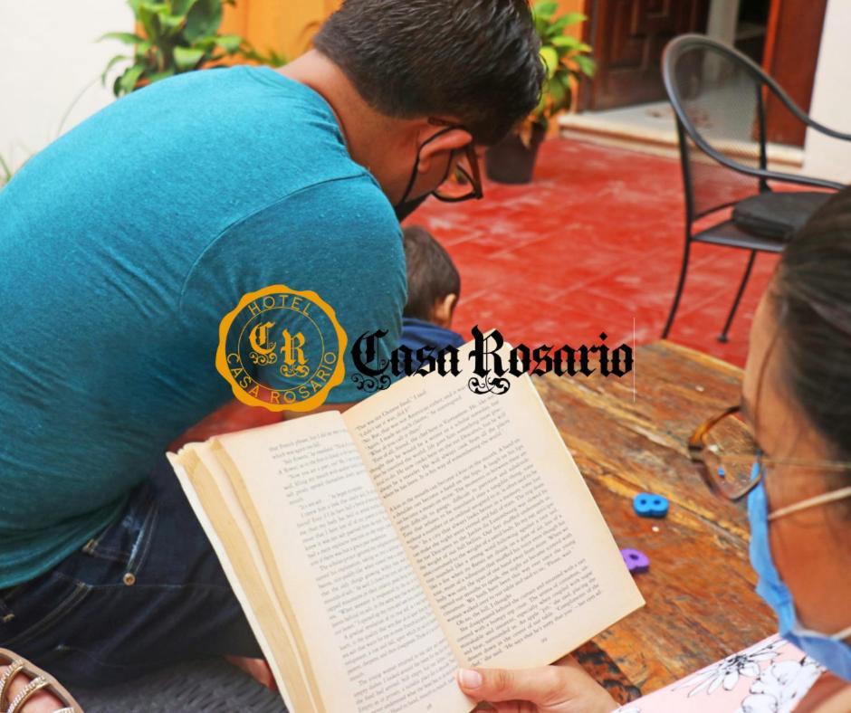 Hotel Casa Rosario 巴利亚多利德 外观 照片