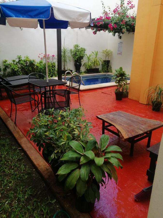Hotel Casa Rosario 巴利亚多利德 外观 照片