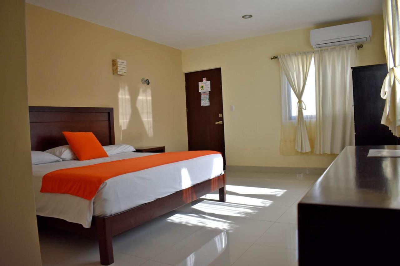 Hotel Casa Rosario 巴利亚多利德 外观 照片