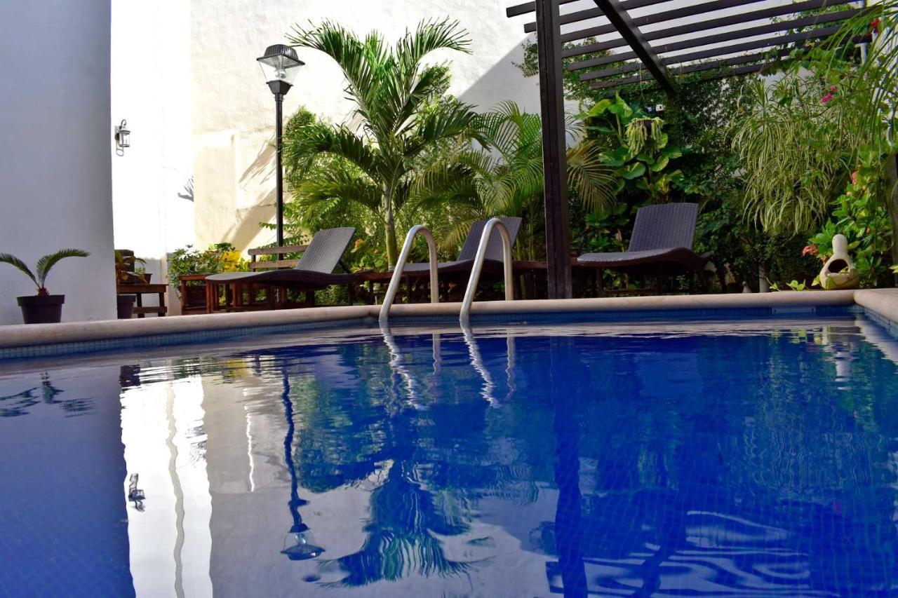 Hotel Casa Rosario 巴利亚多利德 外观 照片